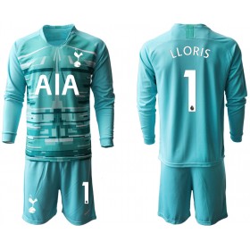 Koszulka Tottenham Hotspur Bramkarska LLORIS 1 Dziecięcy III 2019-2020 Długi Rękaw